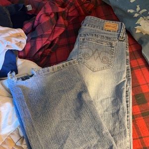 Whooz Blooz vintage jeans